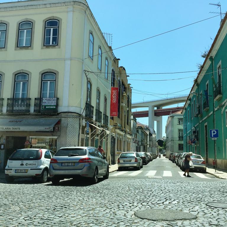 Apartment Lx Factory Lisbon